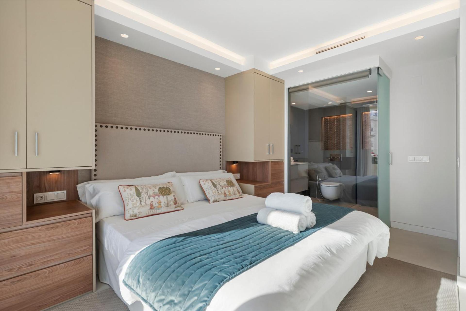 Beach Front Apartment With Pool Marbella Eksteriør bilde